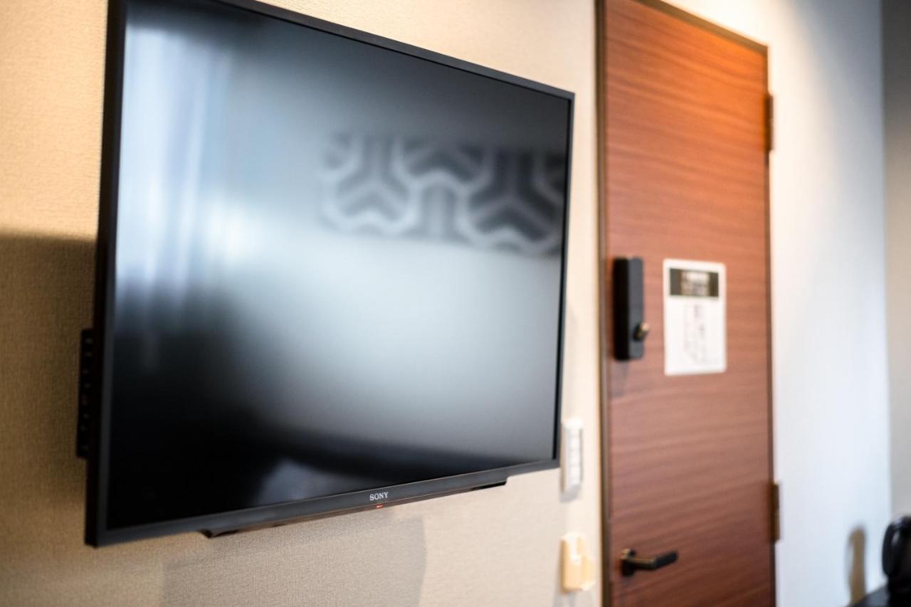טוקיו Ikidane Residential Hotel Asakusabashi מראה חיצוני תמונה