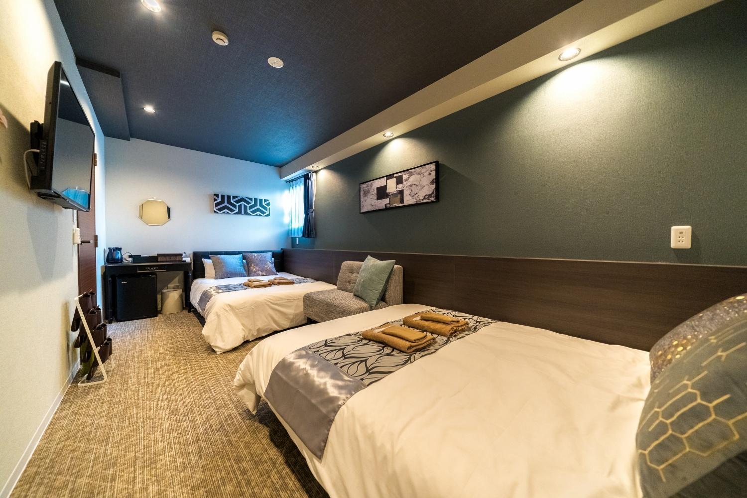 טוקיו Ikidane Residential Hotel Asakusabashi מראה חיצוני תמונה