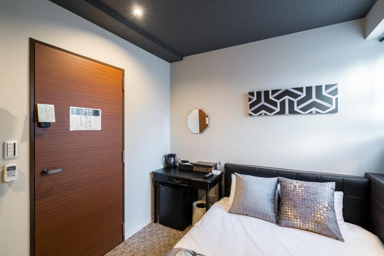 טוקיו Ikidane Residential Hotel Asakusabashi מראה חיצוני תמונה