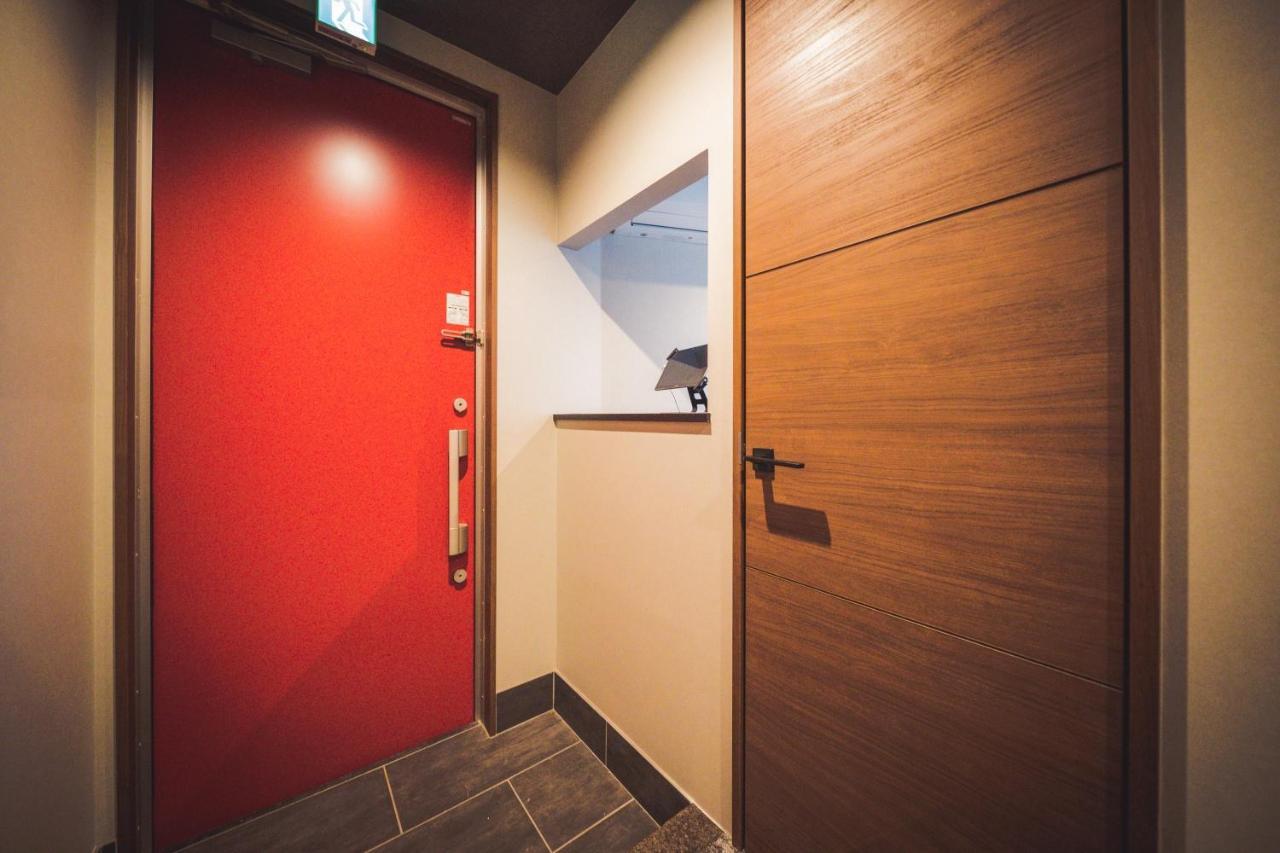 טוקיו Ikidane Residential Hotel Asakusabashi מראה חיצוני תמונה