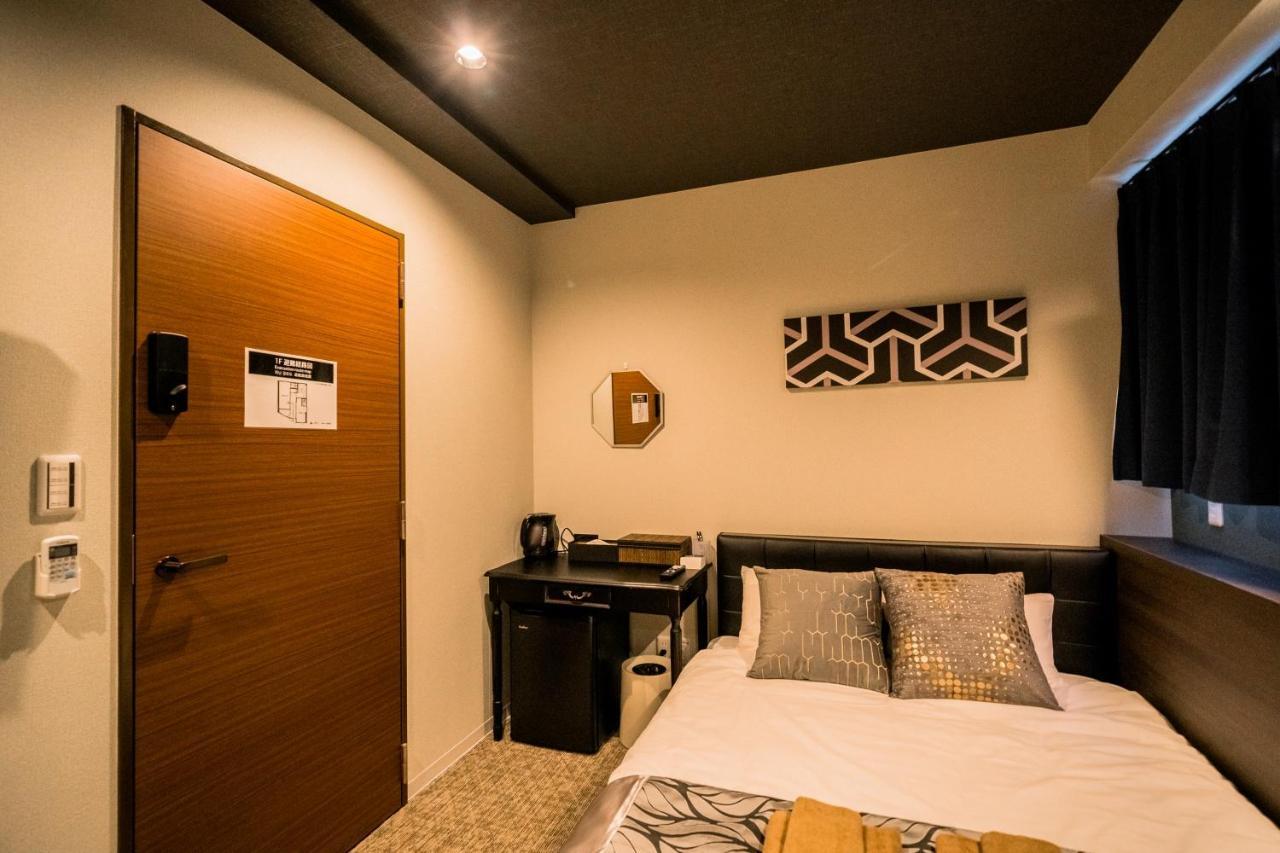 טוקיו Ikidane Residential Hotel Asakusabashi מראה חיצוני תמונה