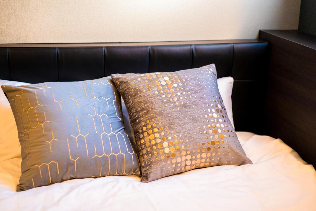 טוקיו Ikidane Residential Hotel Asakusabashi מראה חיצוני תמונה
