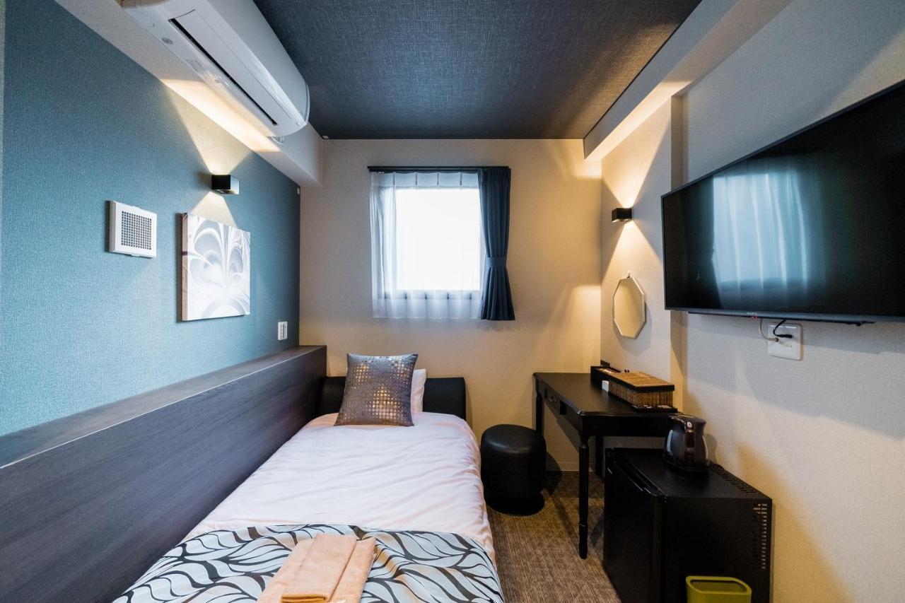 טוקיו Ikidane Residential Hotel Asakusabashi מראה חיצוני תמונה