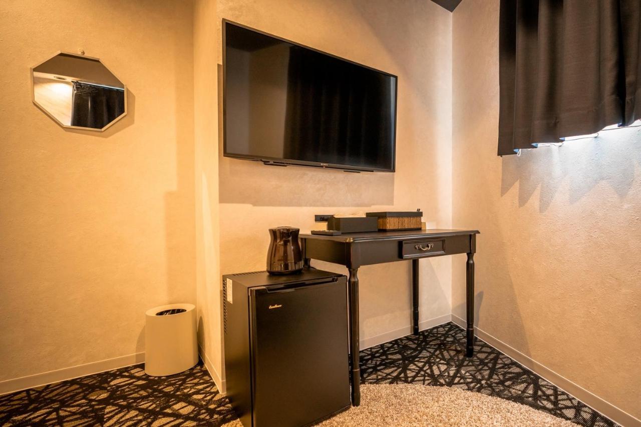 טוקיו Ikidane Residential Hotel Asakusabashi מראה חיצוני תמונה
