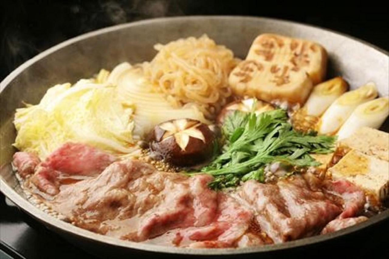 טוקיו Ikidane Residential Hotel Asakusabashi מראה חיצוני תמונה
